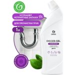 Гель для чистки труб Digger-gel Professional Grass 1000мл/гр