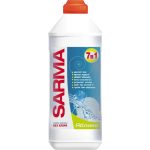 Гель для мытья посуды Антибактериальное Яблоко Sarma Невская косметика 500мл