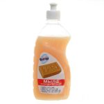 Мыло хозяйственное жидкое 450 мл Мистер Чистер Невская косметика
