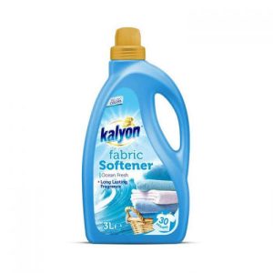 Кондиционер для белья KALYON ОКЕАН, ОБЪЁМ 3 КГ ( 4шт ) KALYON