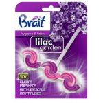 Brait WC Туал блок Lilac 2-фаз 45г 1/32 Brait