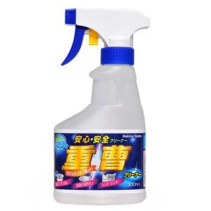 Средство чистящее для кухни с сесквикарбонатом соды Rocket Soap