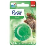 Brait WC Табл д/слив бачка Pine 50г 1/14 Brait