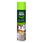 Мастер Фреш освежитель воздуха Ароматный Капучино 300 мл / 24