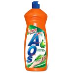 Средство для мытья посуды Алое Вера AOS 900мл