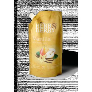 Мыло жидкое Экзотич груша и ваниль 500 мл Herb Berry