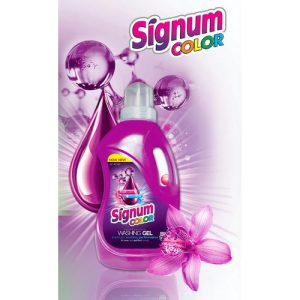 Гель для стирки Color (100 стирок) Signum 3300мл