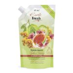 Крем-мыло Гуава и Гибискус, 750 мл Exotic Fresh Juice Витэкс