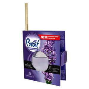 Brait Аром палочки Relax Lavender 40мл 1/15 Brait