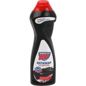 Антижир гель для кухни 500 г* Blitz