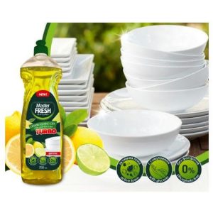 Master FRESH Гель для мытья посуды ЦИТРУС без фосфатов 750мл / 12