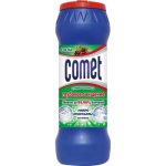 Порошок чистящий с дезинфиц. свойствами Сосна в банке 475г Comet