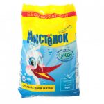 Стиральный порошок Эко Аистенок Аист 2,4кг