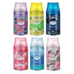 Осв. воздуха Автоматик Extra (а/табак., бабл гам,лимон,горн.свеж.,цвет.,лесн. яг.) New Galaxy 250мл