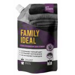 Гель концентрат для черного Family Ideal 1000мл