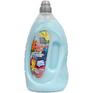 Кондиционер для белья Ultra comfort Восстановление цвета Vesta 2000мл