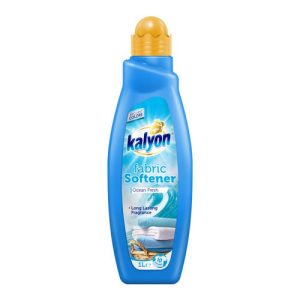 Кондиционер для белья Kalyon OCEAN 1л. голубой ( 12шт ) KALYON