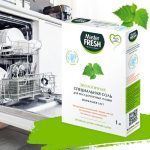 Мастер Фреш ЭКОлогичная СПЕЦИАЛЬНАЯ соль для п/м машины гранулирован, беленая, крупнокристал.1кг / 7