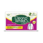 Хозяйственное мыло CLEANWHITE против пятен Duru 120гр