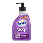 Жидкое мыло , Лаванда.500 мл KALYON