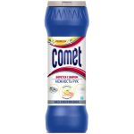 Порошок чистящий без хлоринола Лимон в банке Comet 475 гр.