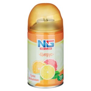 NEW GALAXY Освежитель воздуха Автоматик 250мл, цитрус New Galaxy