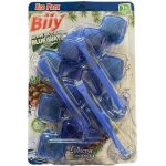 Bily diamond active туалетный блок (blue water) 3x50г (Ocean) (*24) Bily ( Турция )