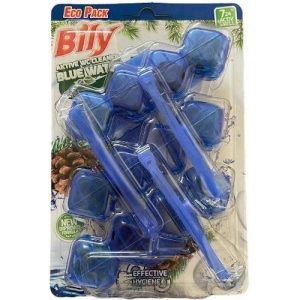 Bily diamond active туалетный блок (blue water) 3x50г (Ocean) (*24) Bily ( Турция )