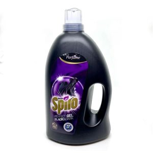 Жидкий гель для стирки для черного 3,15л Spiro