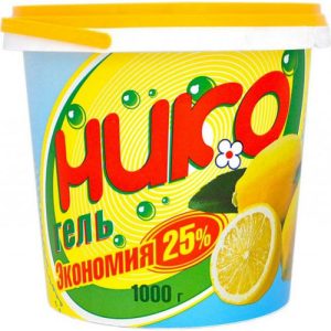 Моющее Средство Гель Нико 1000мл