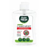 Санитайзер антибактериальный и дезинфицирующий эффект 250 мл. Master Fresh
