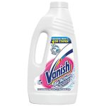 Пятновыводитель для тканей жидкий Oxi Action Кристальная белизна (1 л) Vanish