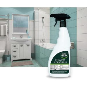 Мастер Фреш средство от налета и ржавчины 500 мл / 12