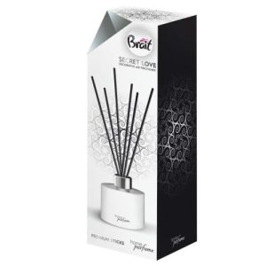 Brait Аром палочки-декор парф Secret Love 100мл/12 Brait