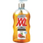 Гель для мытья посуды яблоко и корица XXL Romax 650мл