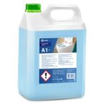 Кислотное средство для ежедневной уборки туалетов (А1+) Apartment series Grass 5000мл