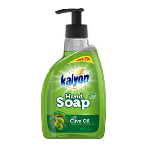 Жидкое мыло , Олива.500 мл KALYON