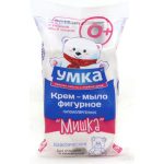Мыло детское фигурное мишка 0,6 г Умка