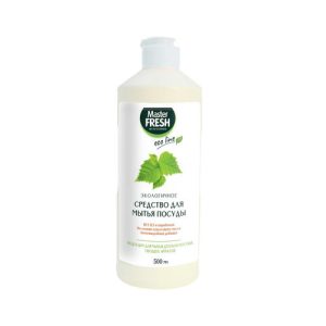 Master Fresh Экологичное средство для мытья посуды 500мл / 15
