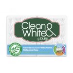 Мыло хозяйственное CLEANWHITE Универсальное эконом пак Duru 240 (2*120)гр