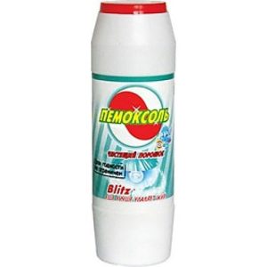 Пемоксоль Чистящее средство Морской прибой 400г Blitz Blitz