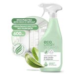 Экосредство для окон и зеркал Crispi Grass 600мл
