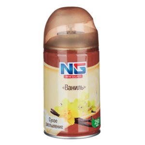 NEW GALAXY Освежитель воздуха Автоматик 250мл, ваниль New Galaxy