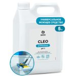 Универсальное моющее средство CLEO Professional Grass 5000мл