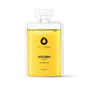 Концентрированное чистящее средство Kitchen DutyBox Grass 50мл
