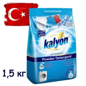 Стиральный порошок Kalyon Mountain breeze KALYON 1,5кг