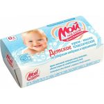 Крем-мыло туалетное твердое Классик Мой Малыш НМЖК 100гр