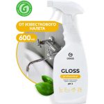 Чистящее средство для санитарных узлов Gloss Professional Grass 600мл
