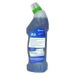 Моющее средство для глубокой чистки туалетов (А6+) Apartment series Grass 750мл
