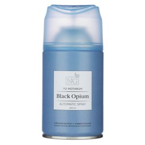 NEW GALAXY Освежитель воздуха Автоматик Home Perfume 250мл, Black opium New Galaxy